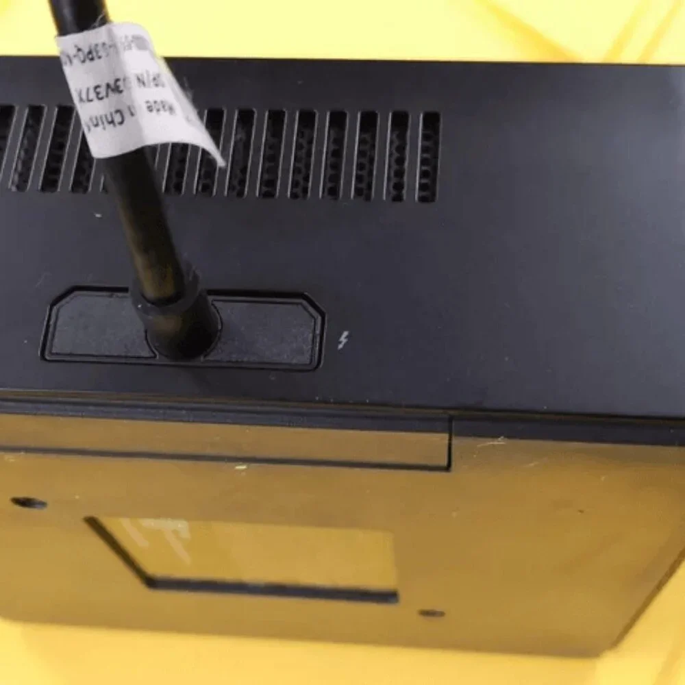 Dell Thunderbolt 3 Dock TB16 - K16A001 K16A - Dock Only. Tested, Works